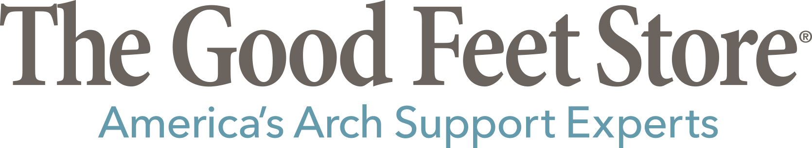 Goodfeet logo